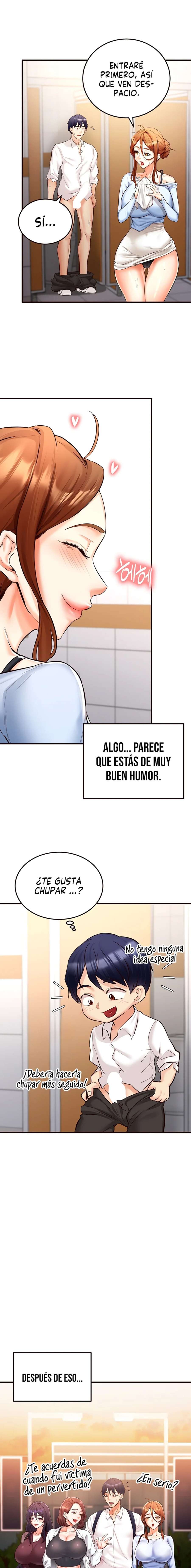 De Vuelta A La Juventud capítulo 8 página 12