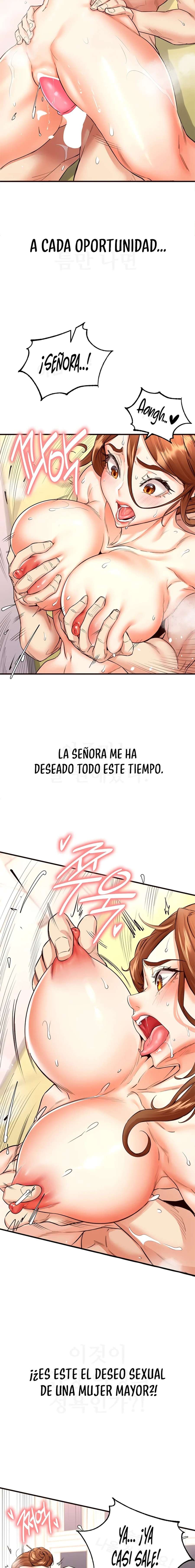 De Vuelta A La Juventud capítulo 8 página 16