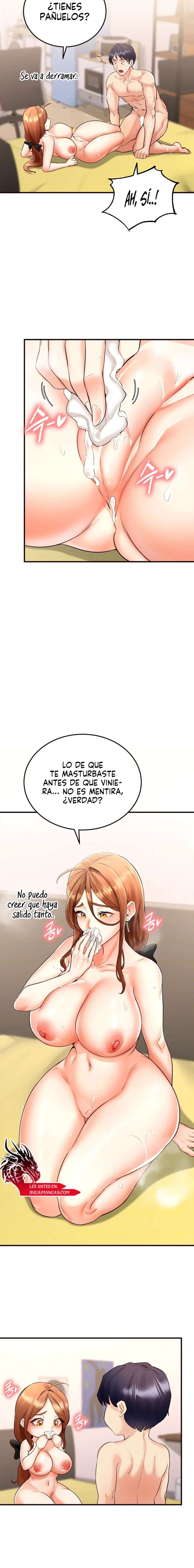 De Vuelta A La Juventud capítulo 8 página 2