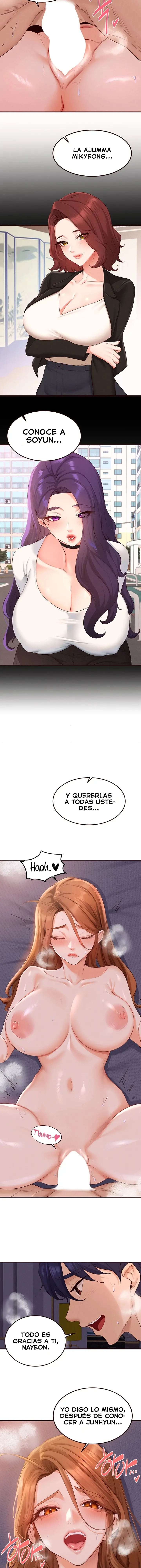 De Vuelta A La Juventud capítulo 80 página 17