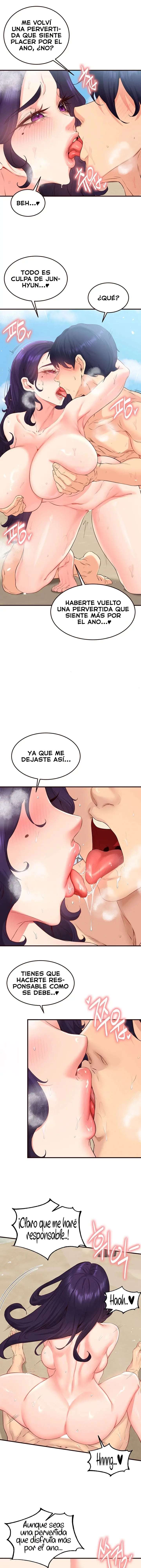 De Vuelta A La Juventud capítulo 80 página 7