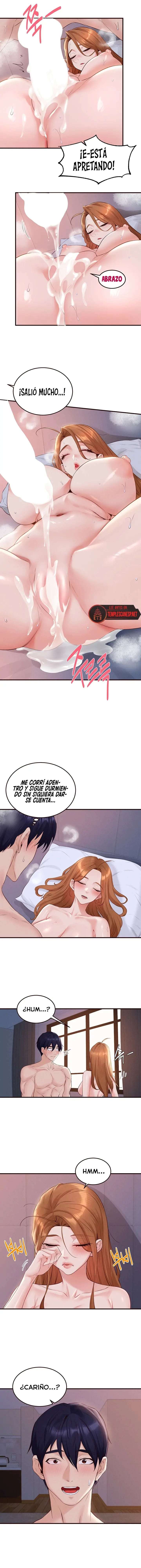 De Vuelta A La Juventud capítulo 85 página 9