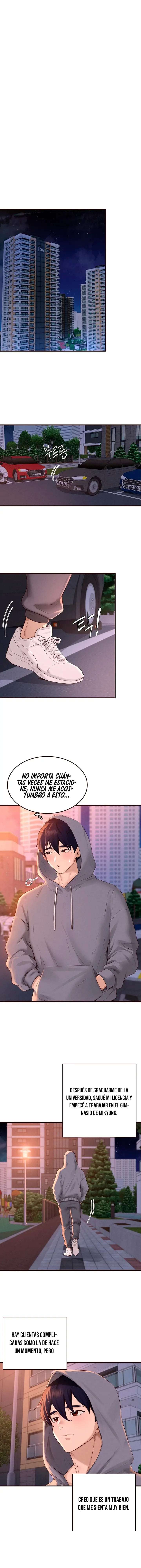 De Vuelta A La Juventud capítulo 86 página 11