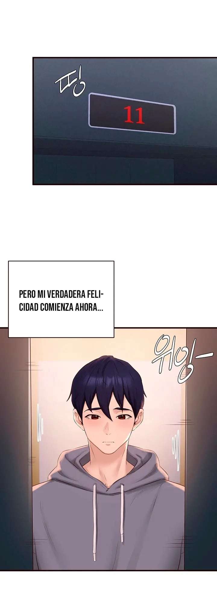 De Vuelta A La Juventud capítulo 86 página 12