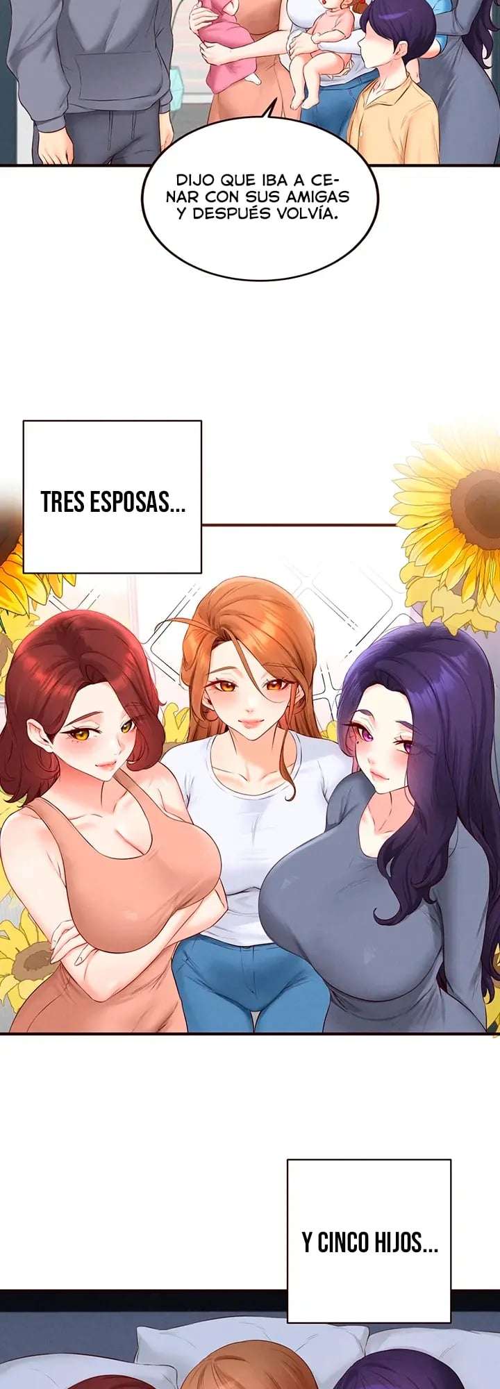 De Vuelta A La Juventud capítulo 86 página 14