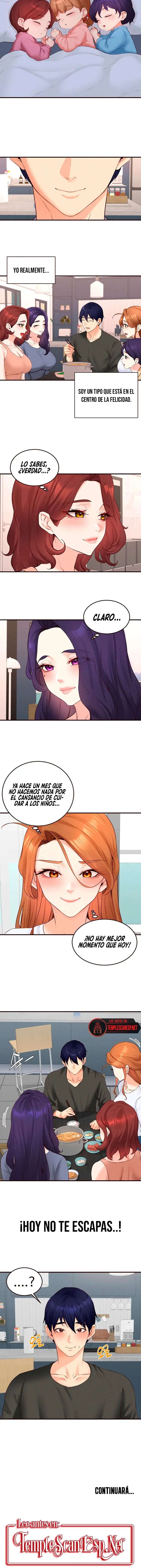 De Vuelta A La Juventud capítulo 86 página 15