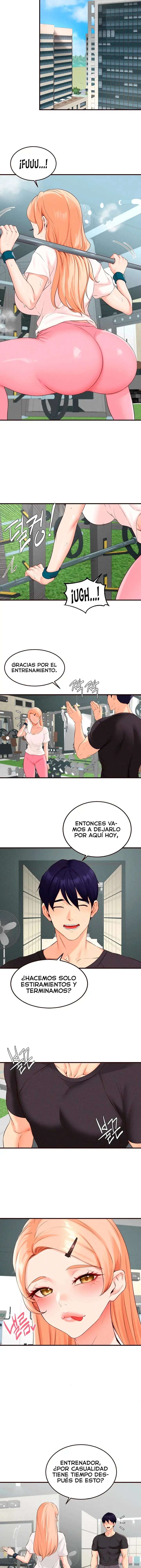 De Vuelta A La Juventud capítulo 86 página 5