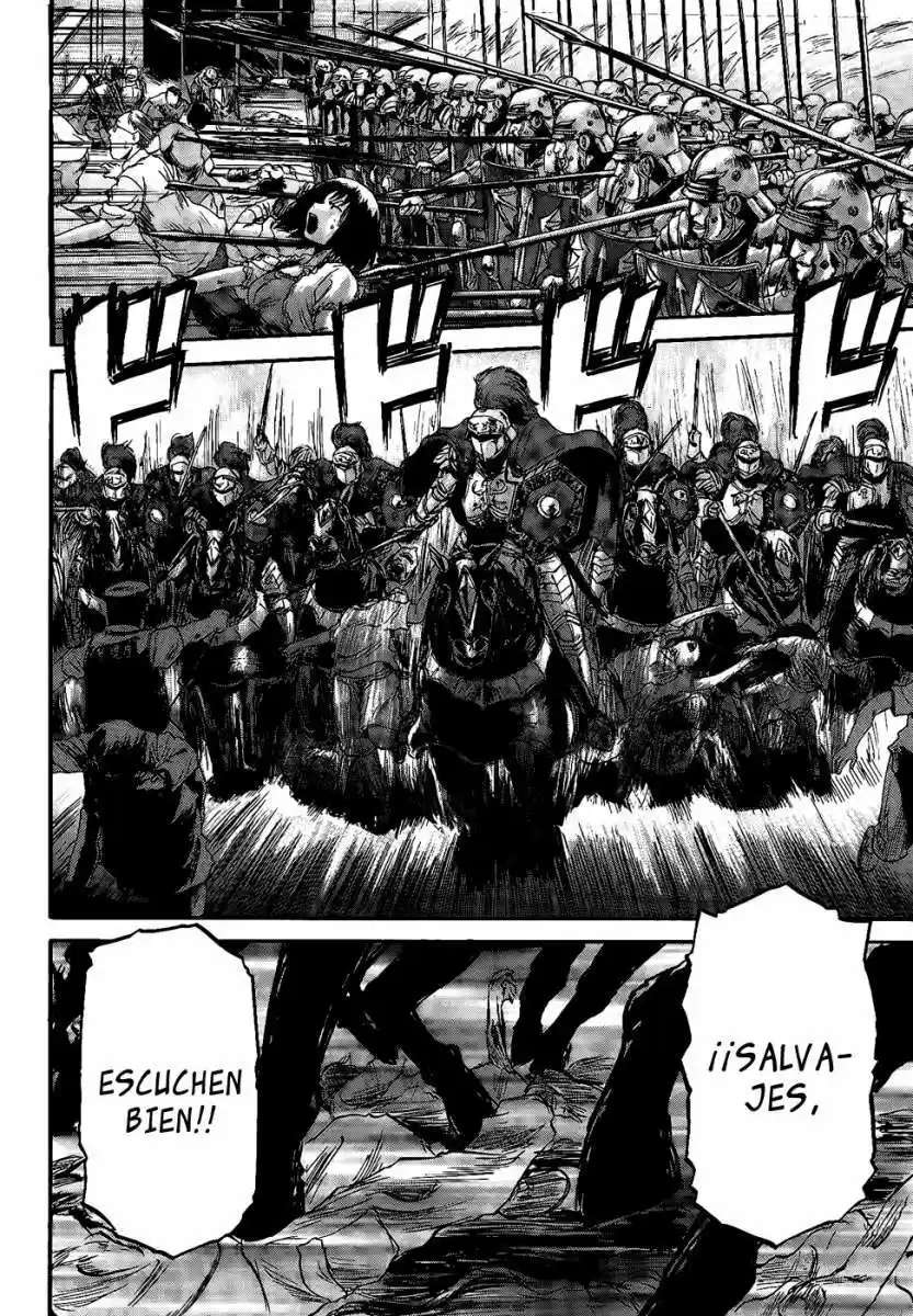 Gate – Thus the JSDF Fought There! capítulo 1 página 10