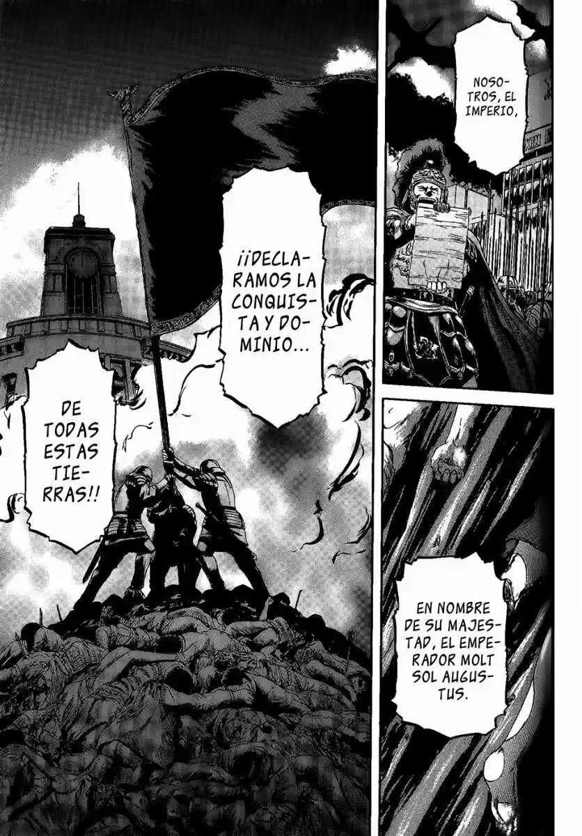 Gate – Thus the JSDF Fought There! capítulo 1 página 11