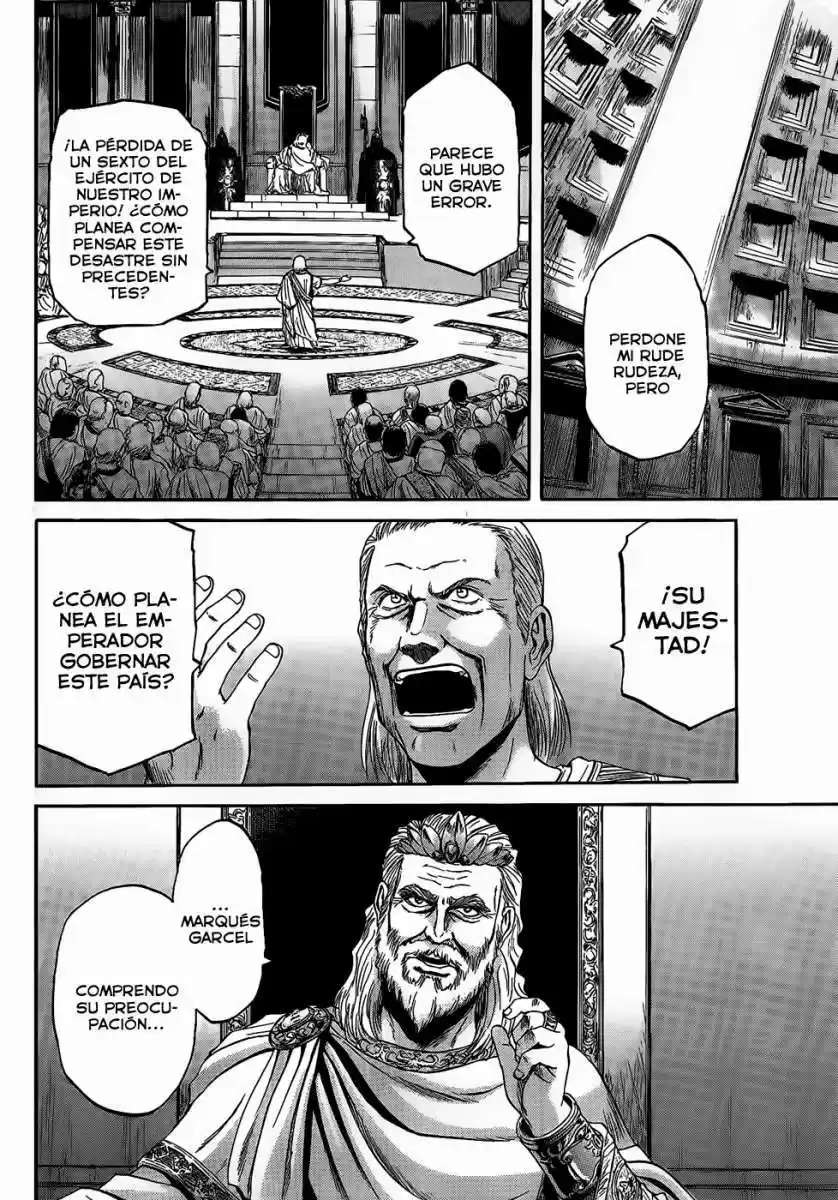 Gate – Thus the JSDF Fought There! capítulo 1 página 20