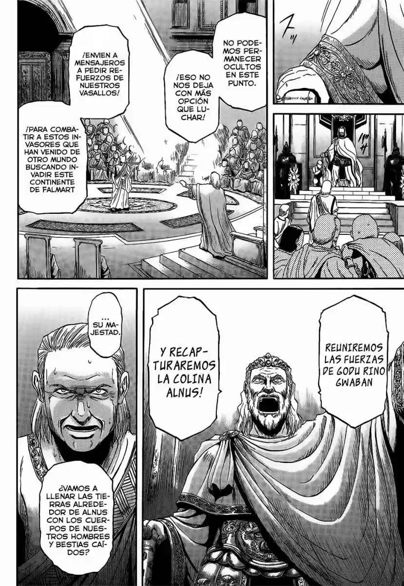Gate – Thus the JSDF Fought There! capítulo 1 página 22