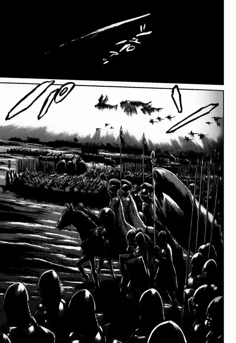Gate – Thus the JSDF Fought There! capítulo 1 página 23