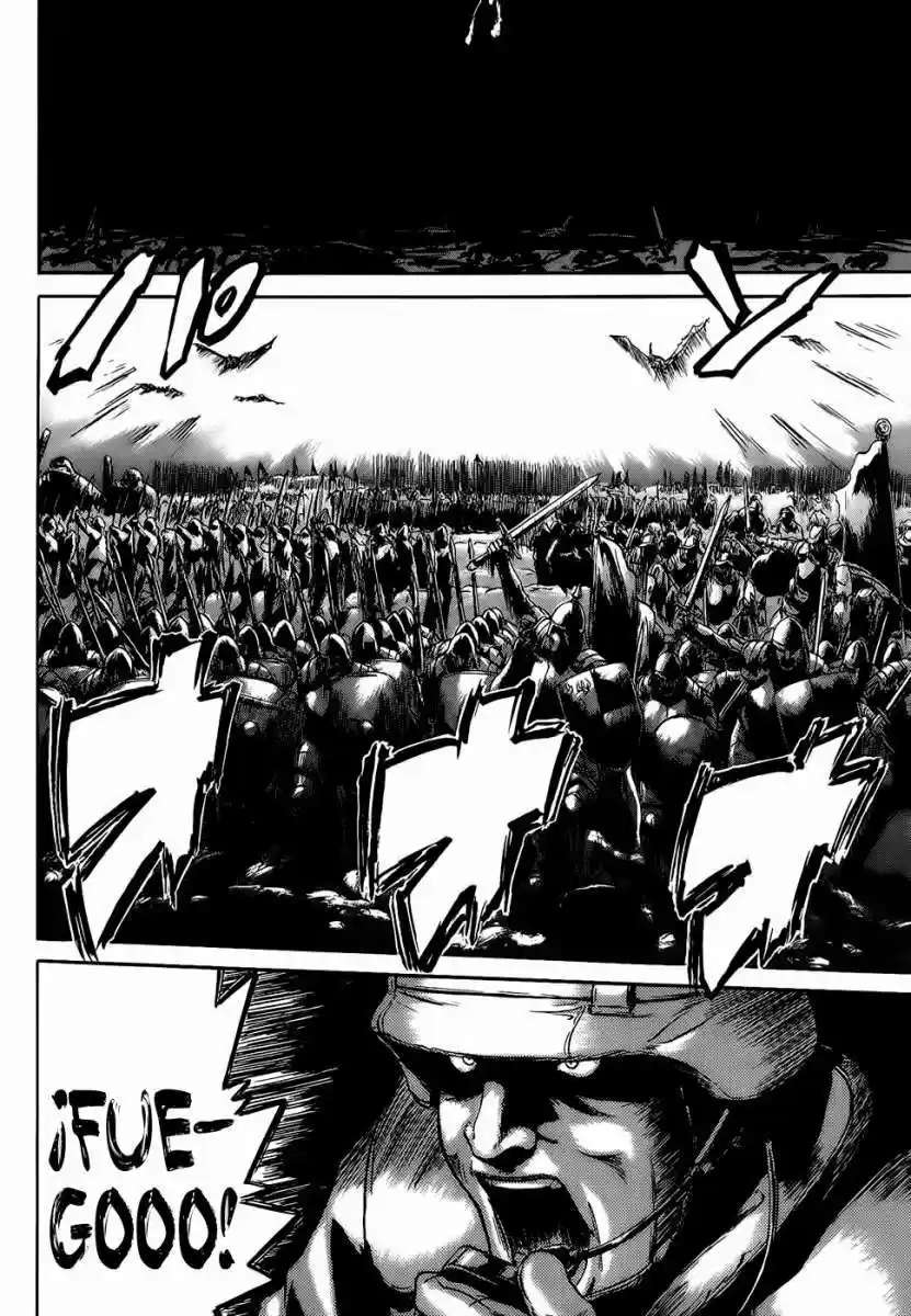 Gate – Thus the JSDF Fought There! capítulo 1 página 26