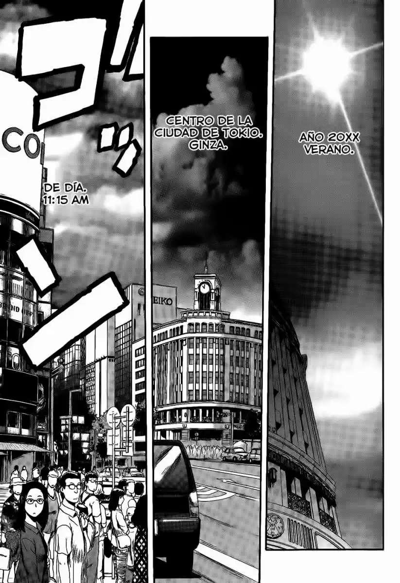 Gate – Thus the JSDF Fought There! capítulo 1 página 5