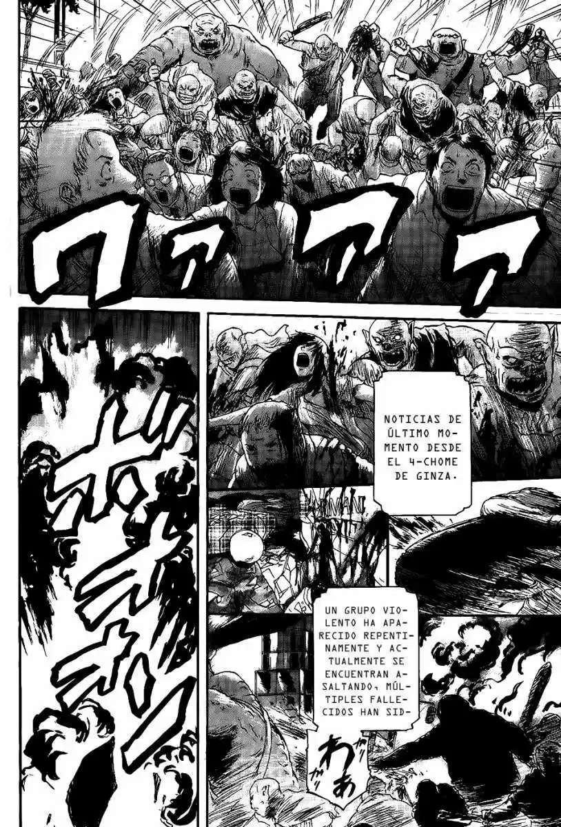 Gate – Thus the JSDF Fought There! capítulo 1 página 8