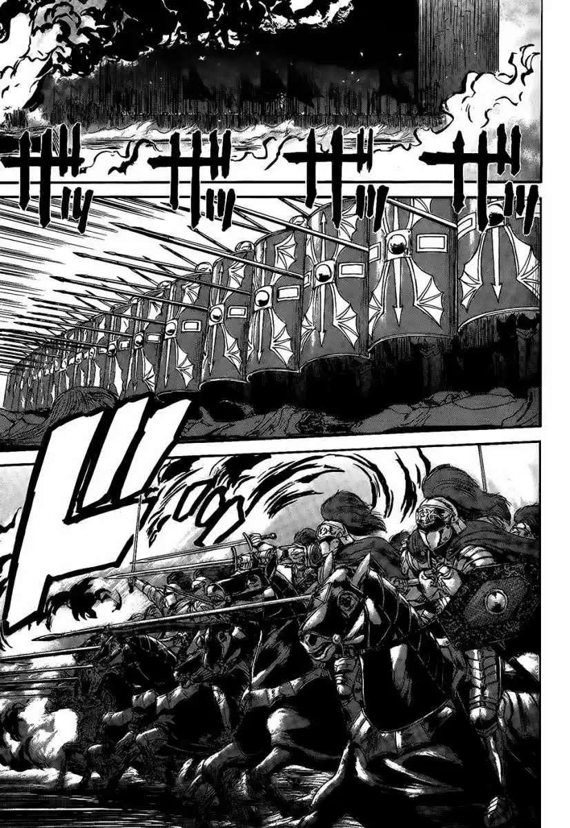 Gate – Thus the JSDF Fought There! capítulo 1 página 9
