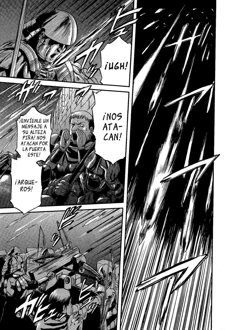 Gate – Thus the JSDF Fought There! capítulo 10 página 20