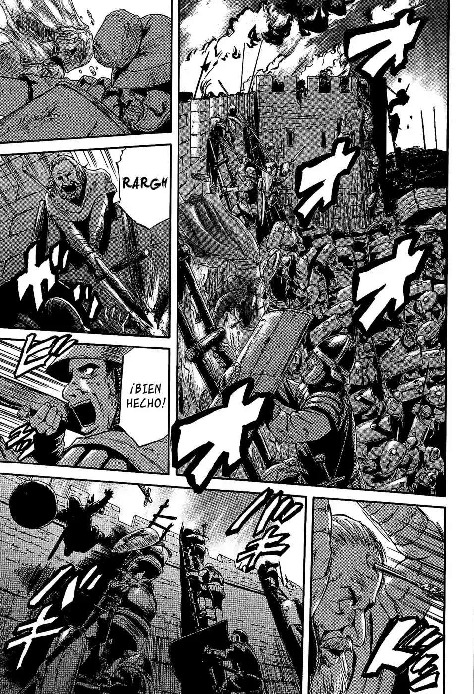 Gate – Thus the JSDF Fought There! capítulo 10 página 22
