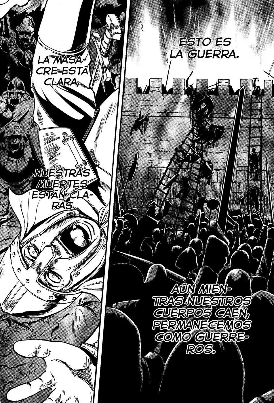 Gate – Thus the JSDF Fought There! capítulo 10 página 23