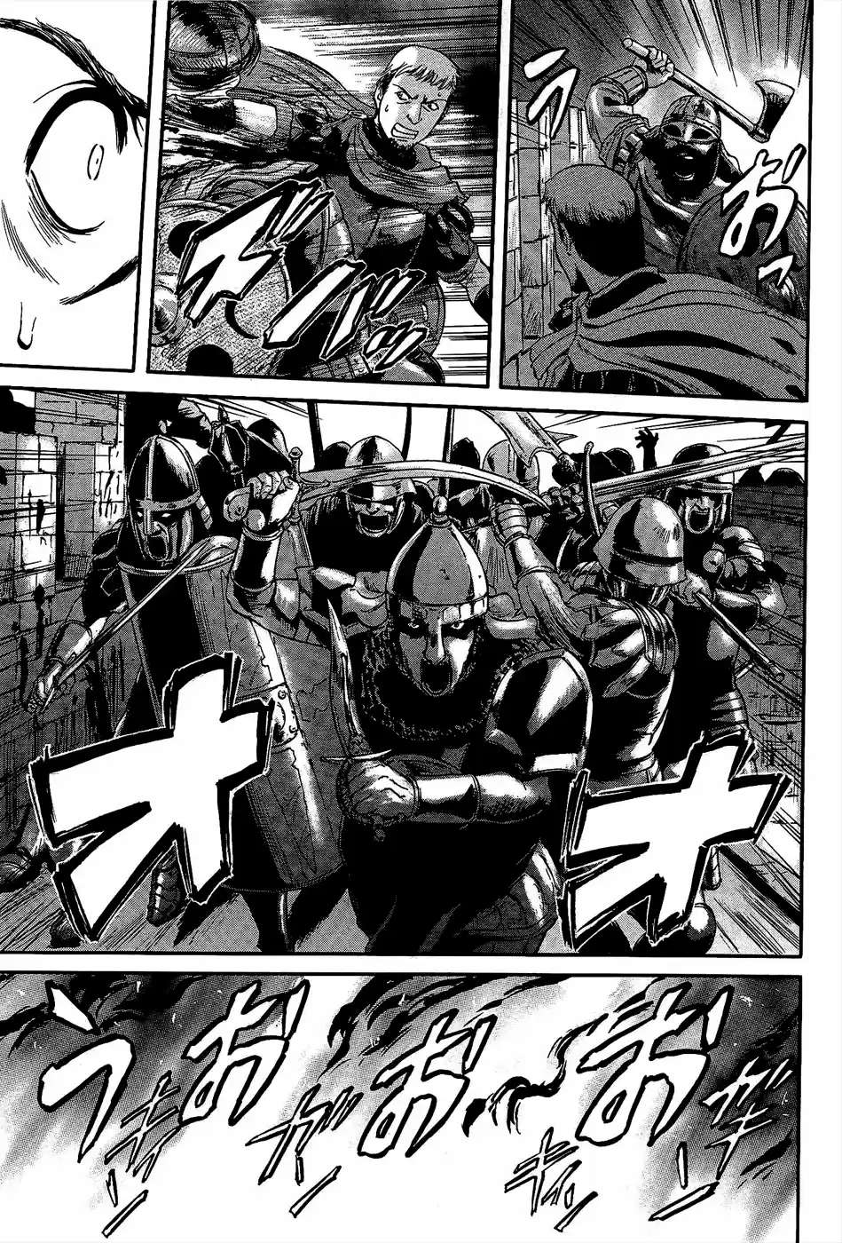 Gate – Thus the JSDF Fought There! capítulo 10 página 26