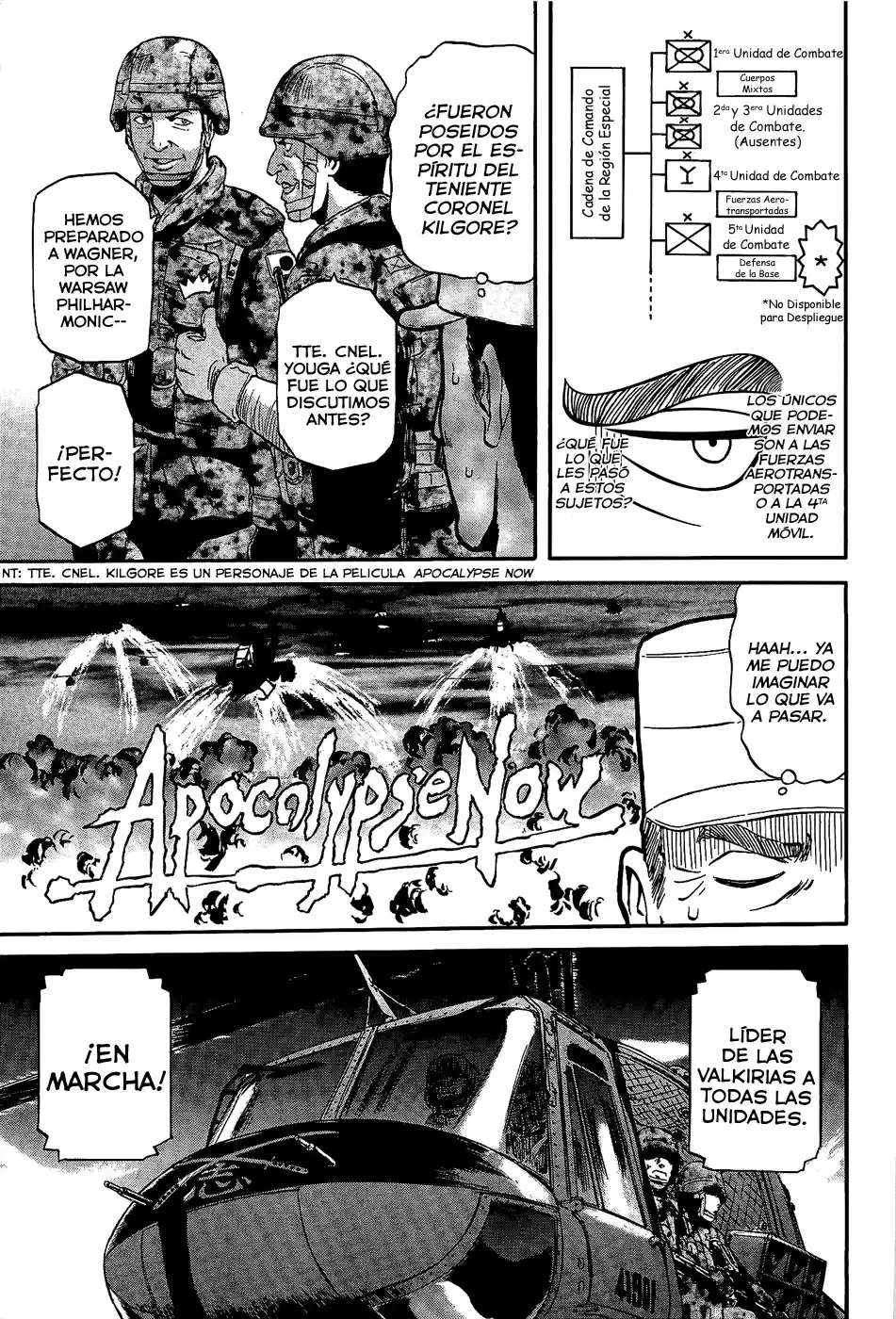 Gate – Thus the JSDF Fought There! capítulo 10 página 30