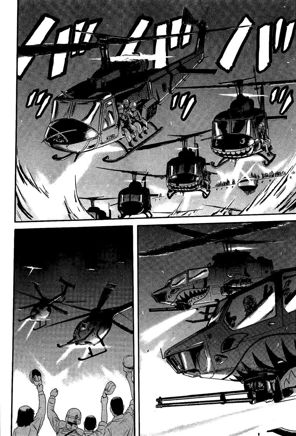 Gate – Thus the JSDF Fought There! capítulo 10 página 31