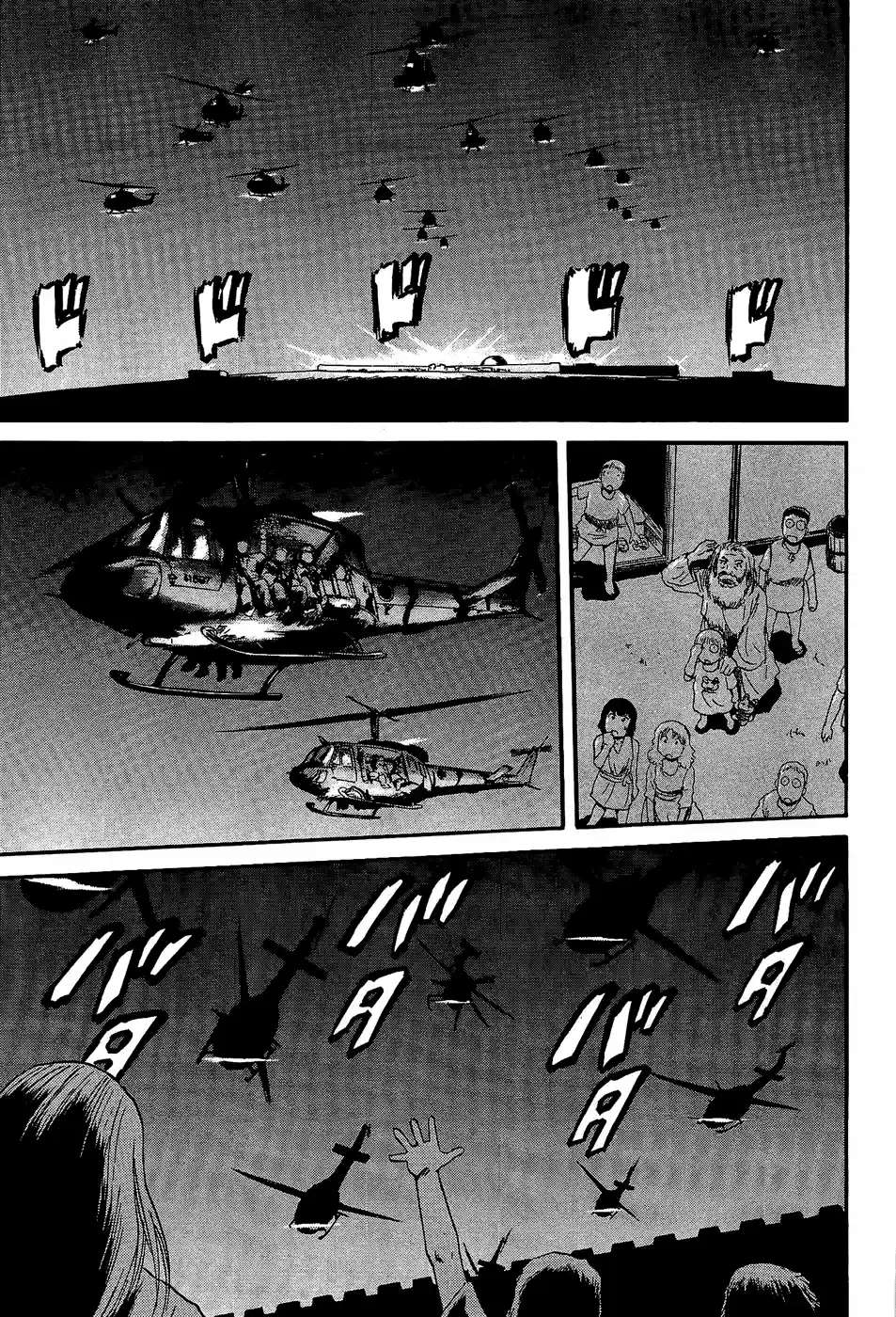 Gate – Thus the JSDF Fought There! capítulo 10 página 32