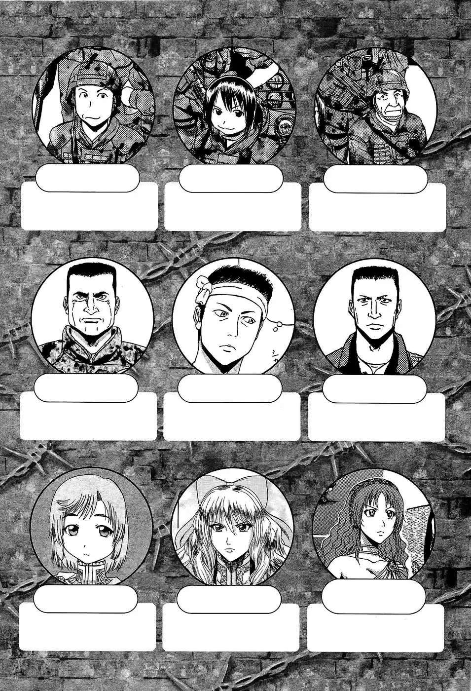 Gate – Thus the JSDF Fought There! capítulo 10 página 5