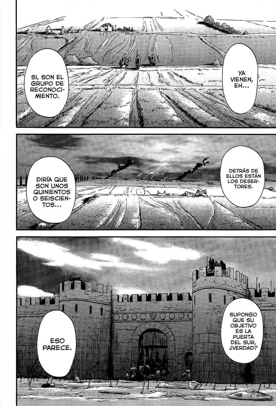 Gate – Thus the JSDF Fought There! capítulo 10 página 9