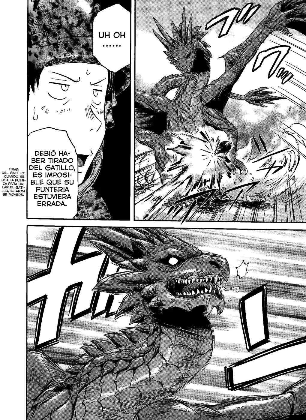 Gate – Thus the JSDF Fought There! capítulo 6 página 15