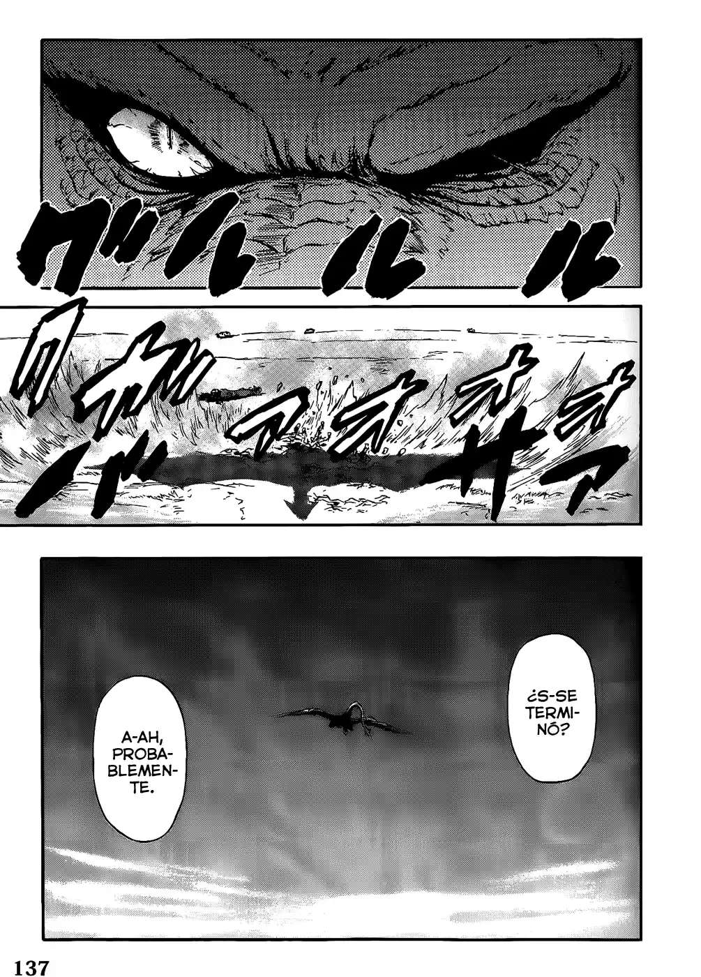 Gate – Thus the JSDF Fought There! capítulo 6 página 19