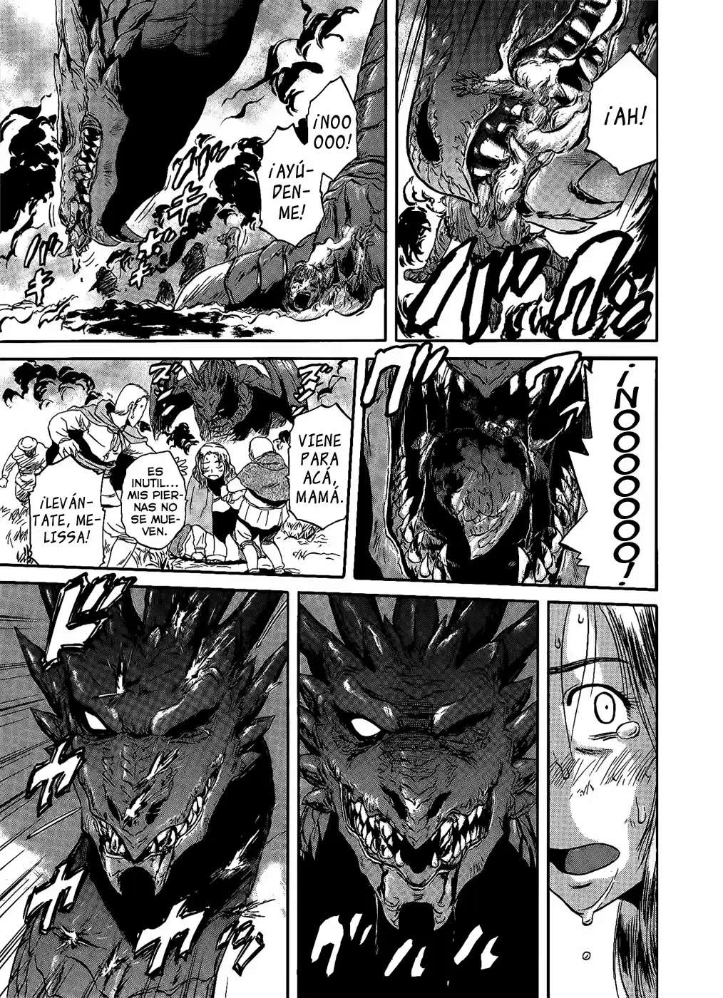 Gate – Thus the JSDF Fought There! capítulo 6 página 6