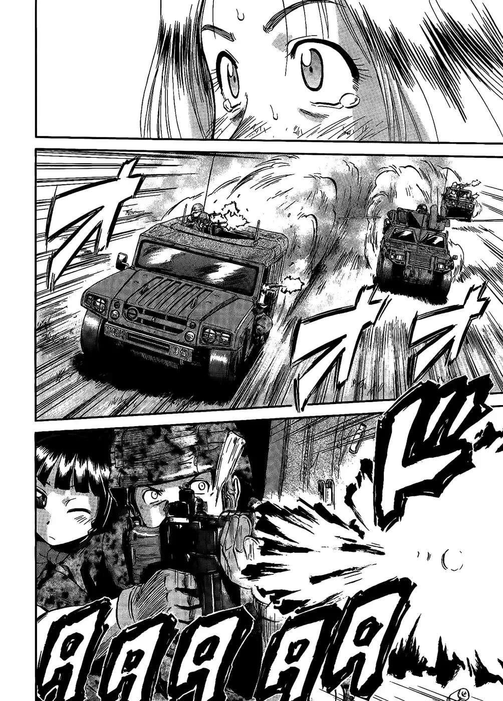 Gate – Thus the JSDF Fought There! capítulo 6 página 7