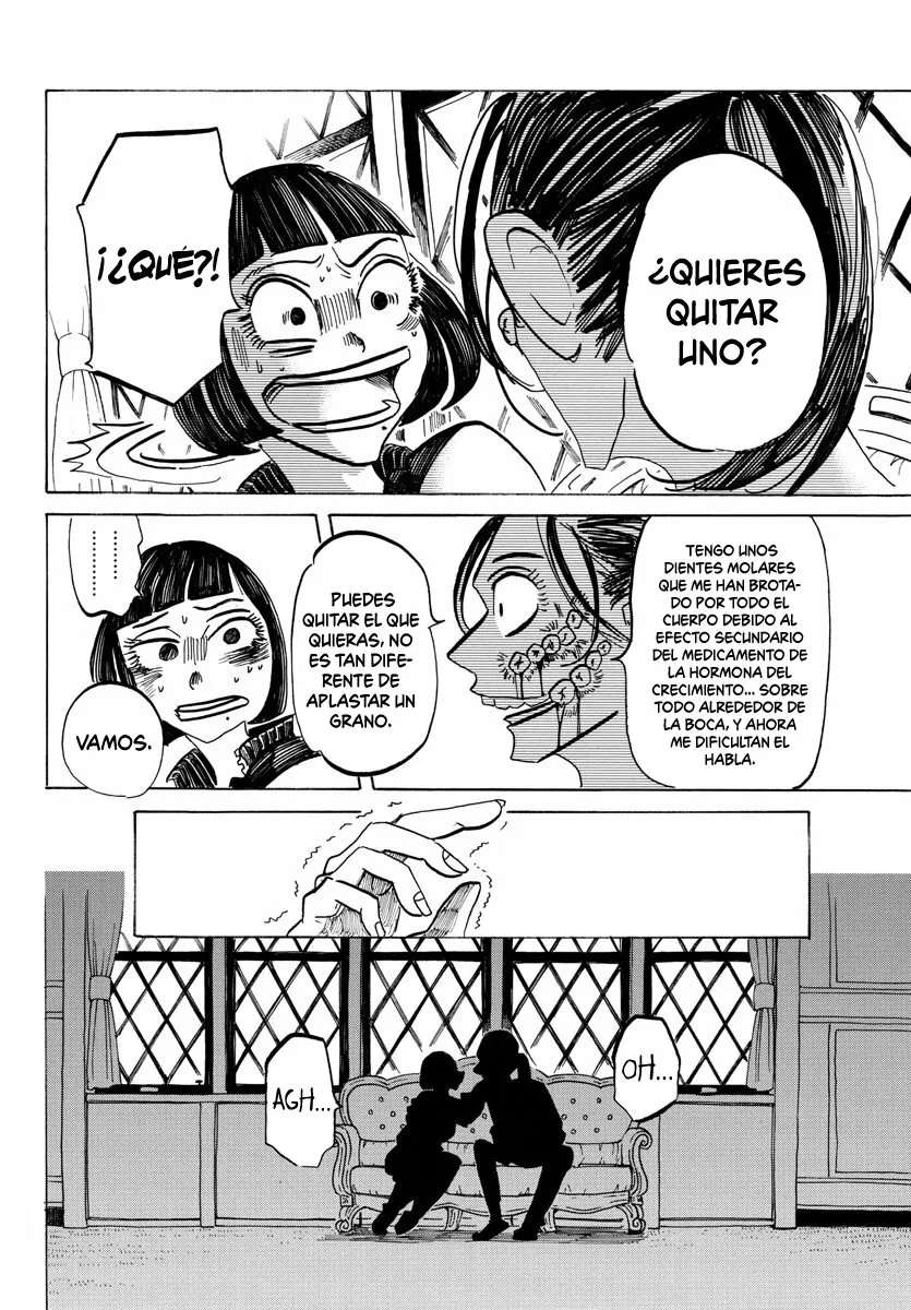 SANDA capítulo 51 página 15