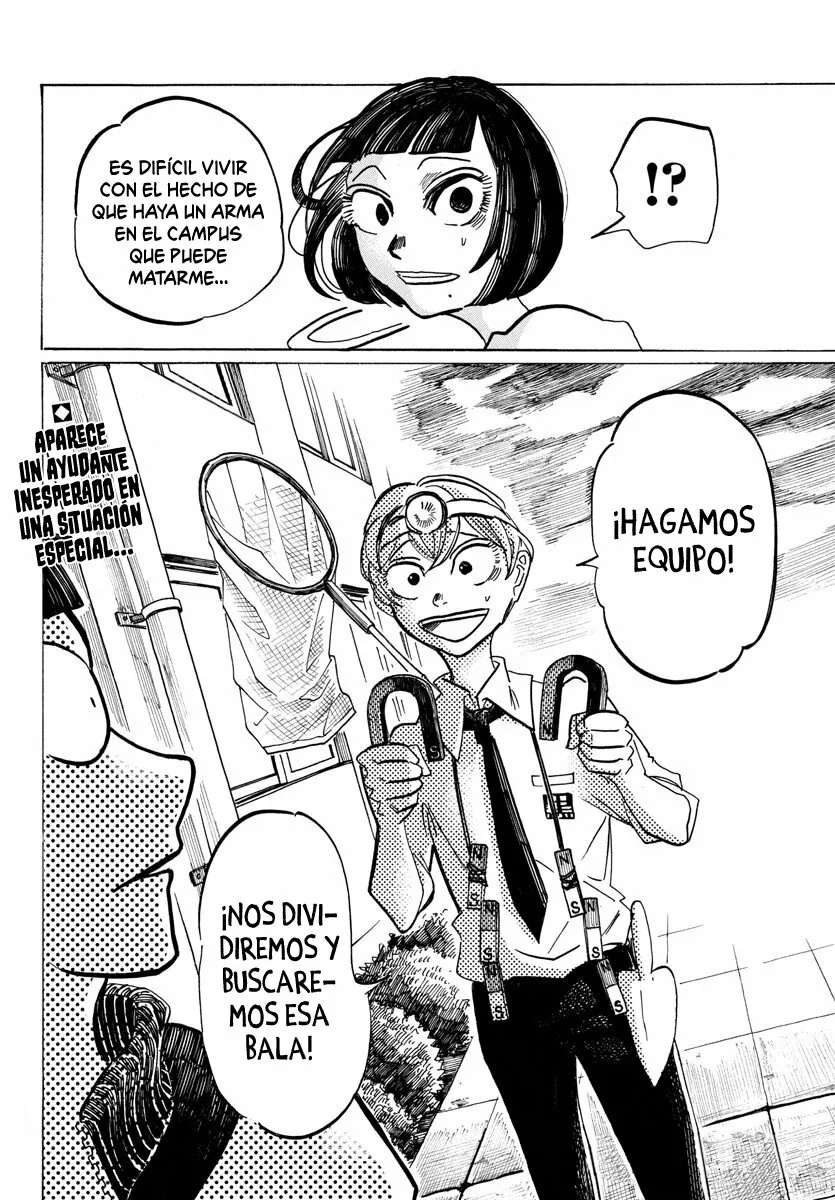 SANDA capítulo 51 página 19