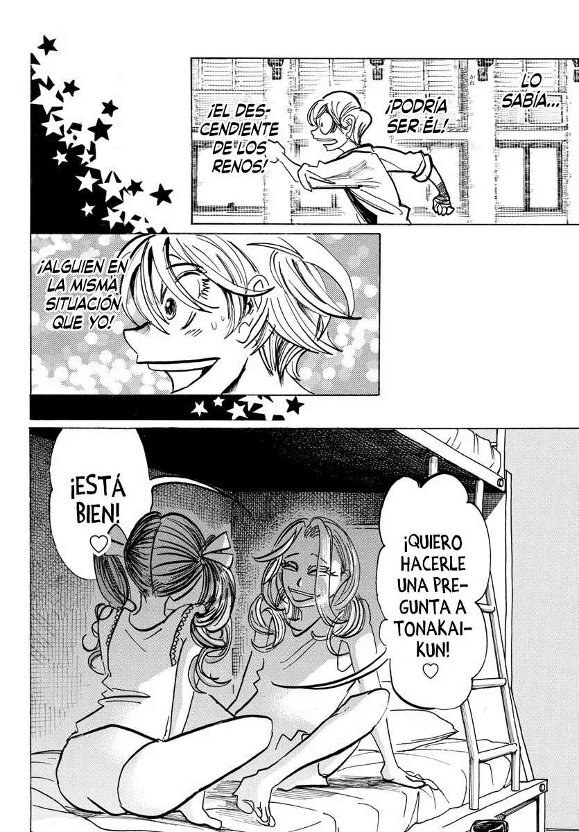 SANDA capítulo 52 página 10