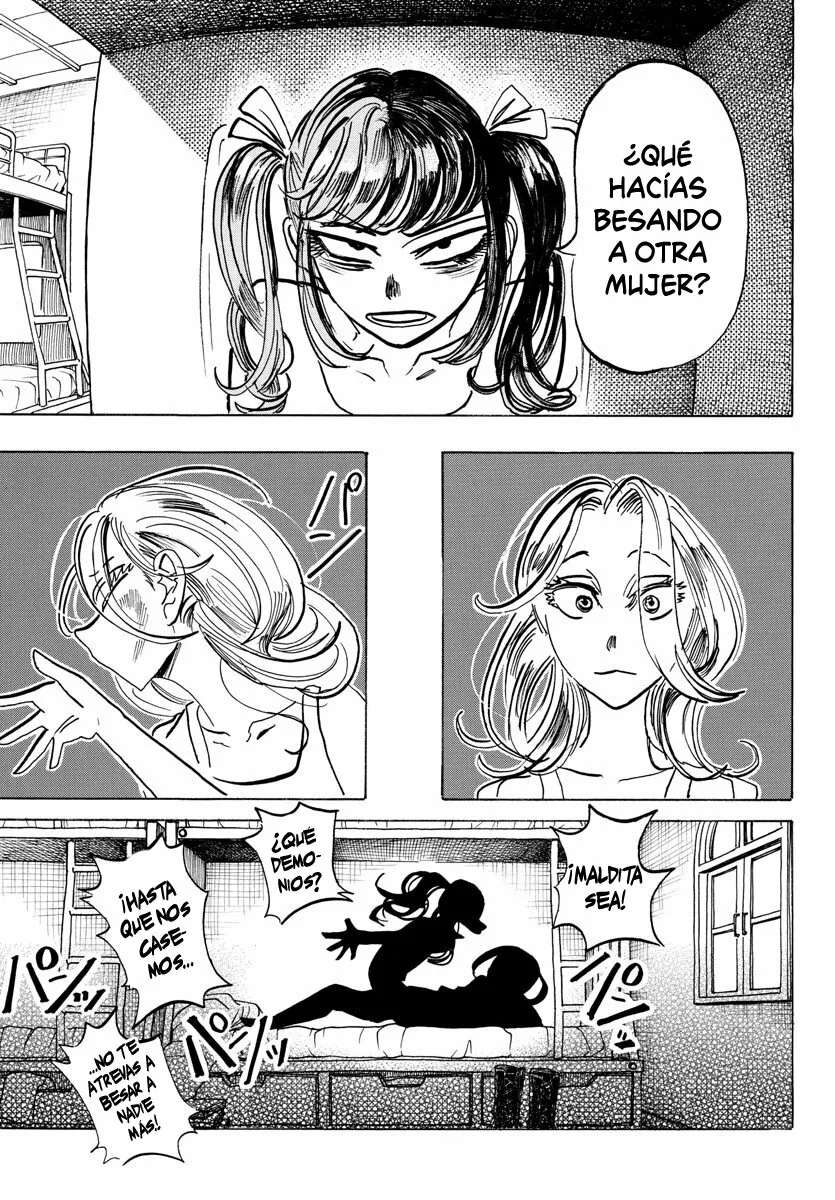 SANDA capítulo 52 página 11