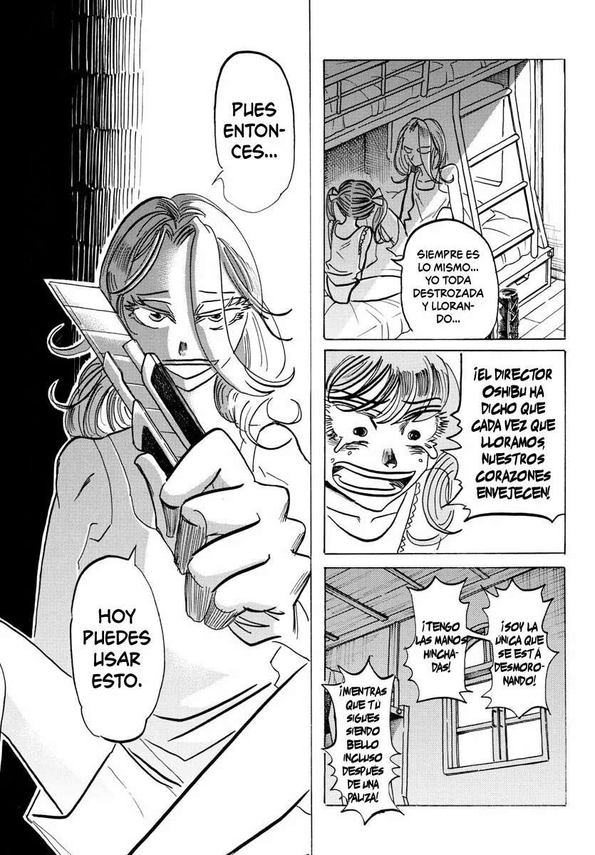 SANDA capítulo 52 página 13