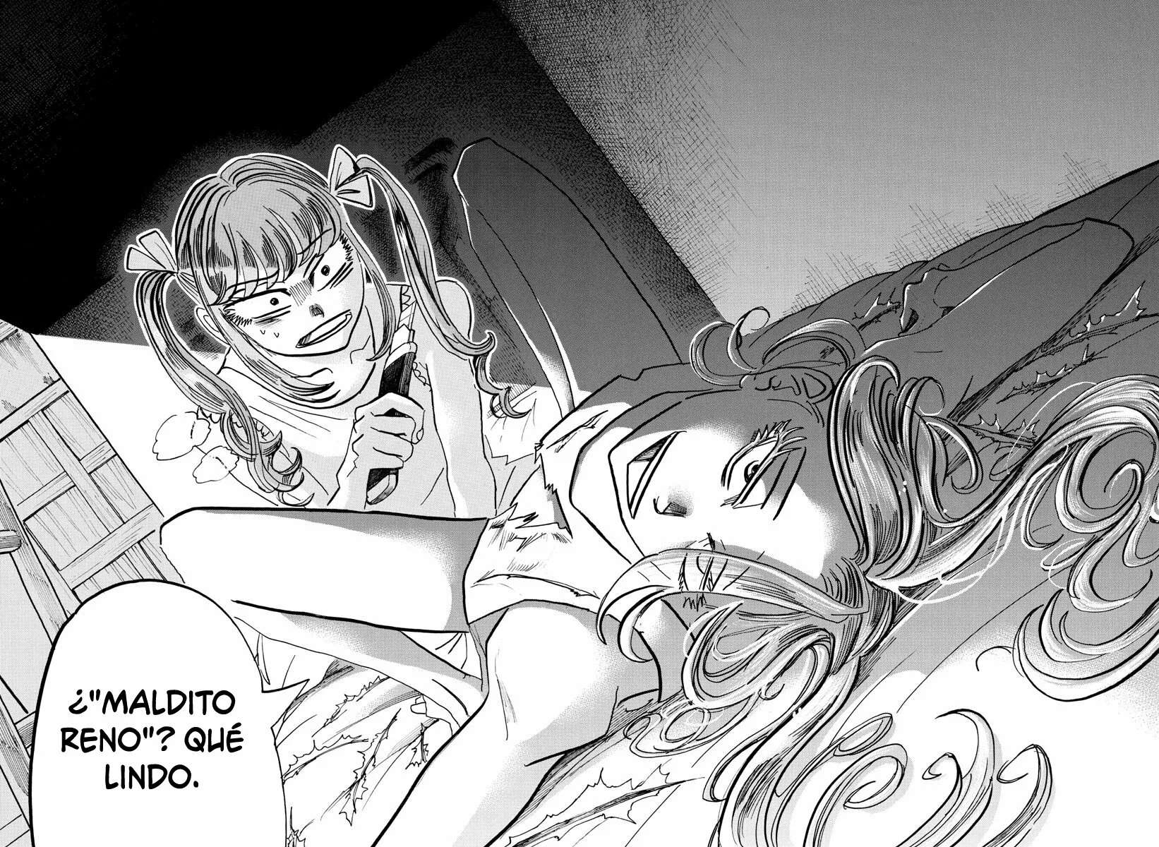 SANDA capítulo 52 página 16