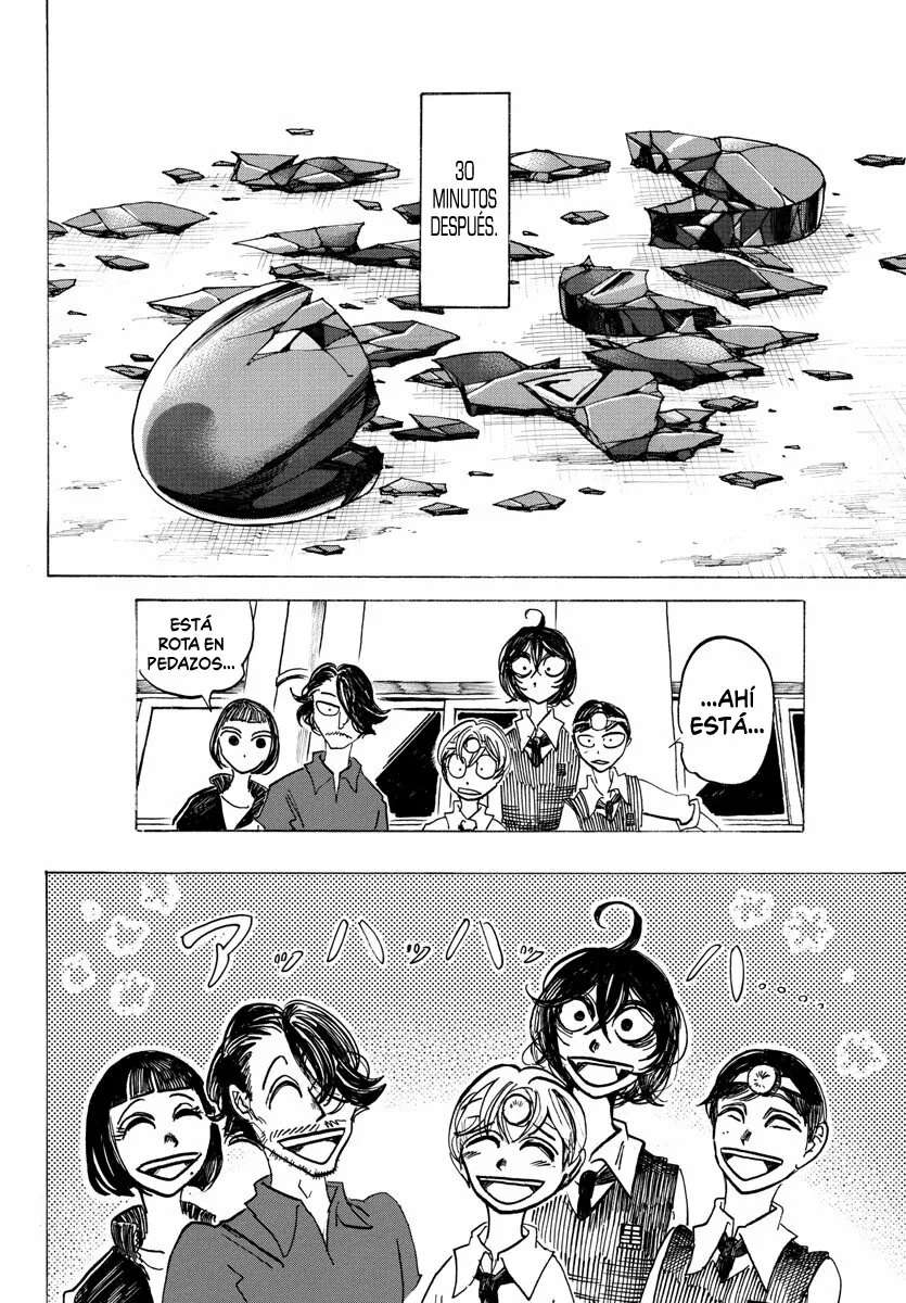 SANDA capítulo 52 página 4