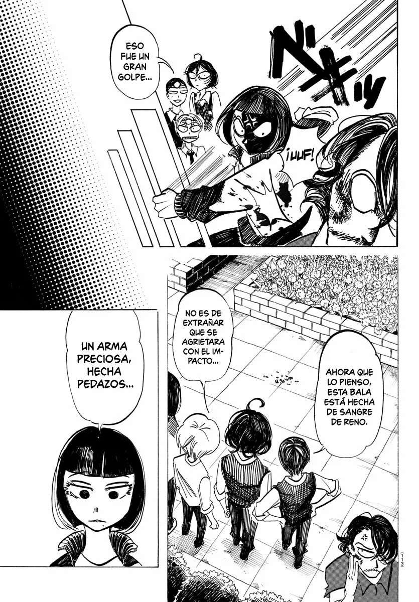 SANDA capítulo 52 página 5