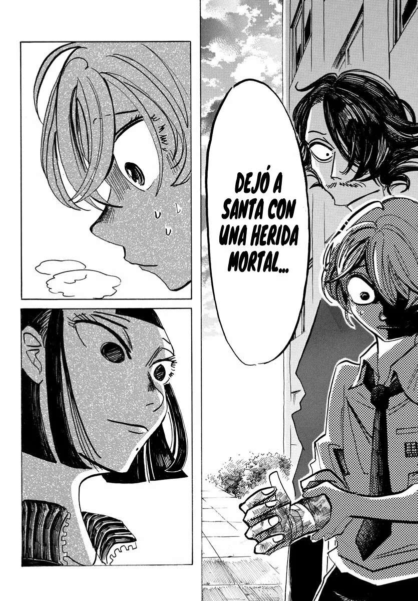 SANDA capítulo 52 página 6
