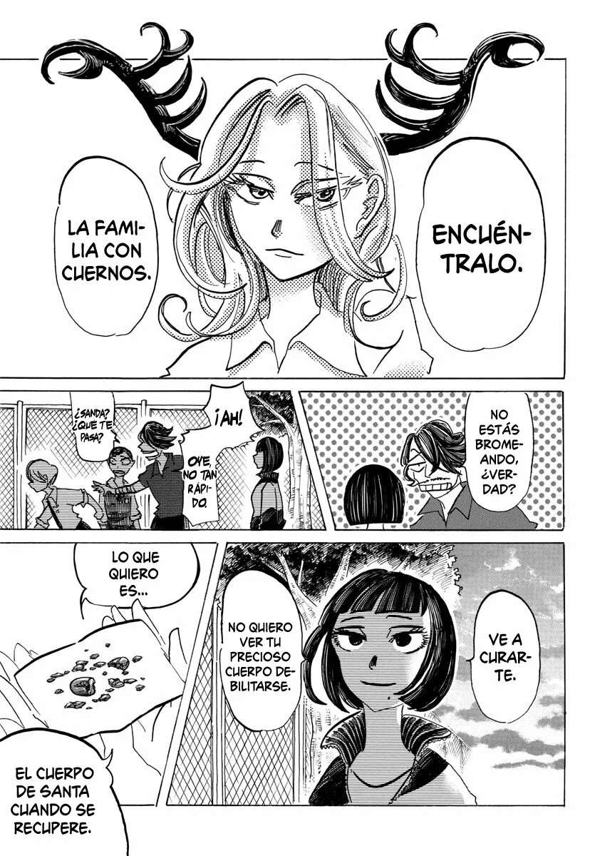 SANDA capítulo 52 página 9