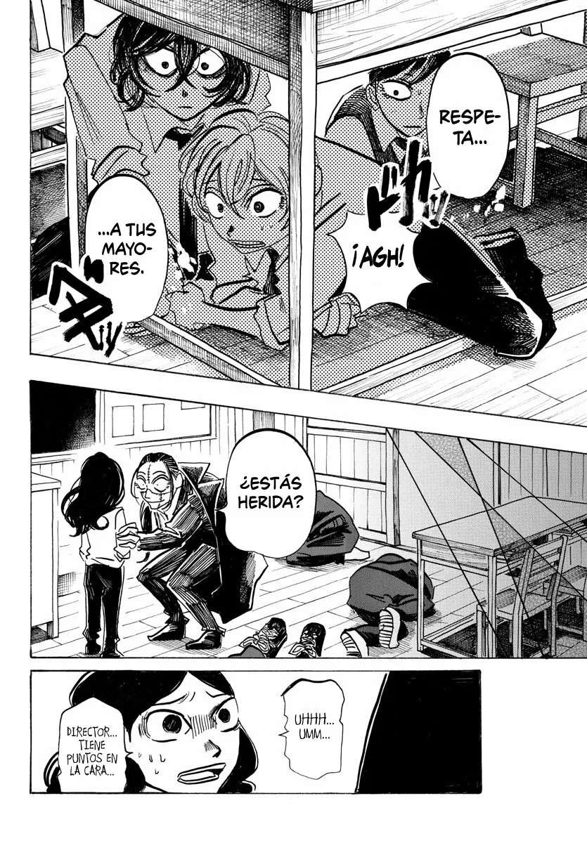 SANDA capítulo 53 página 17