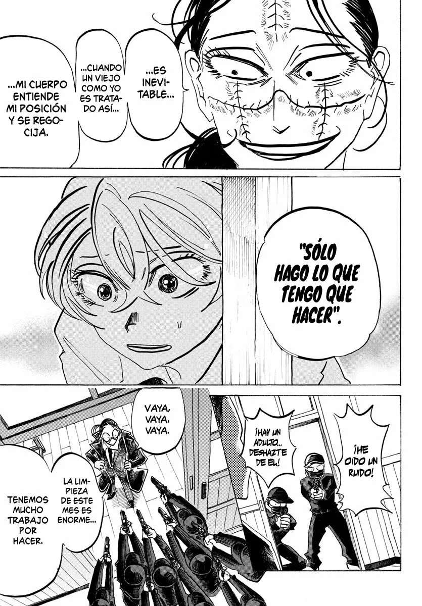 SANDA capítulo 53 página 18