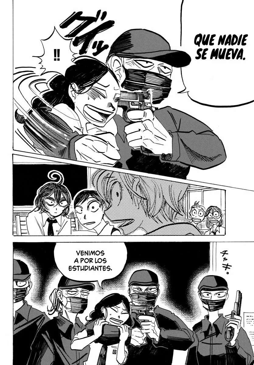 SANDA capítulo 53 página 6