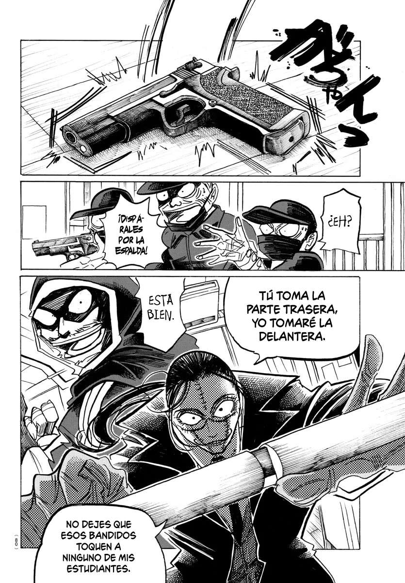 SANDA capítulo 54 página 10