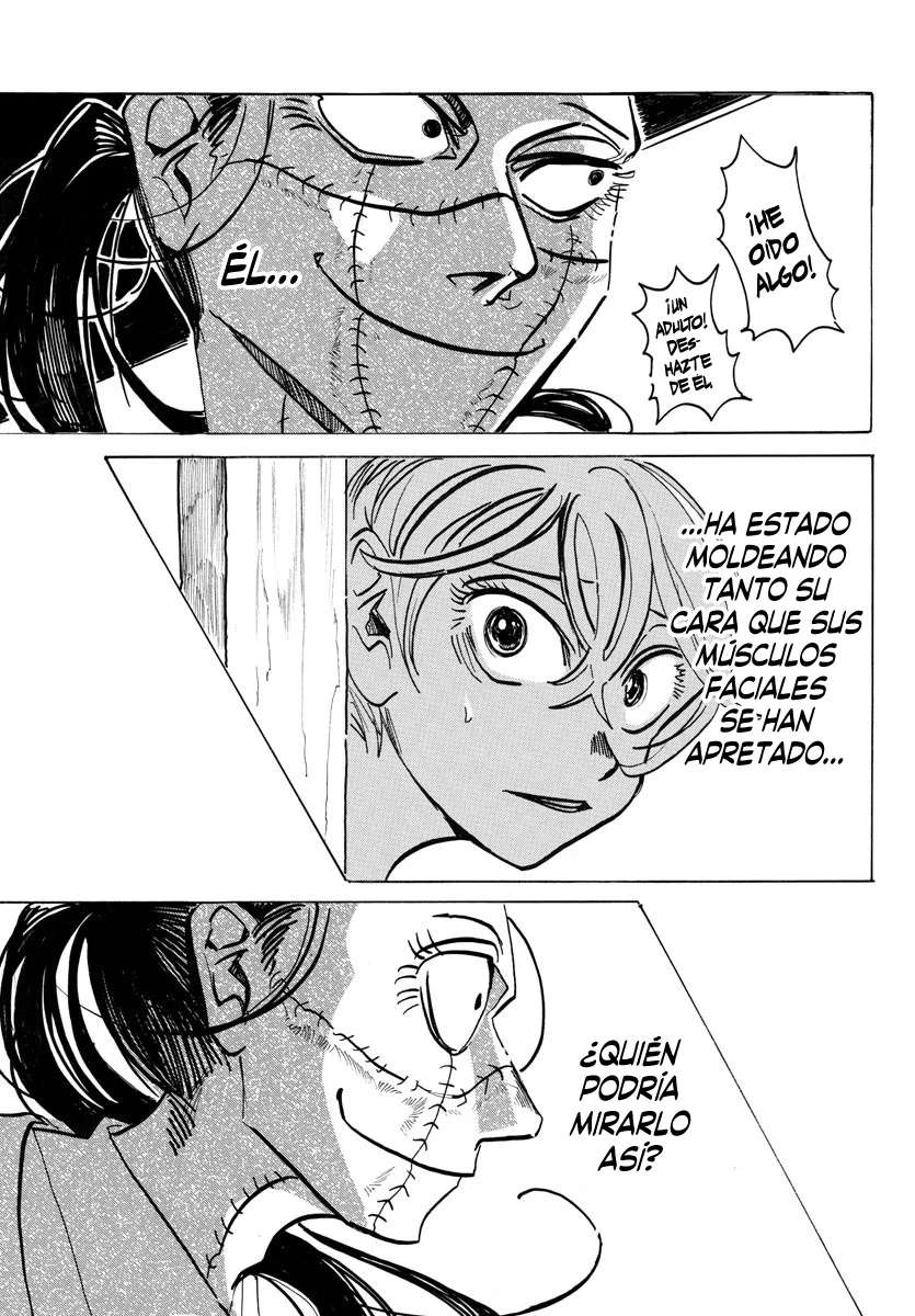 SANDA capítulo 54 página 4