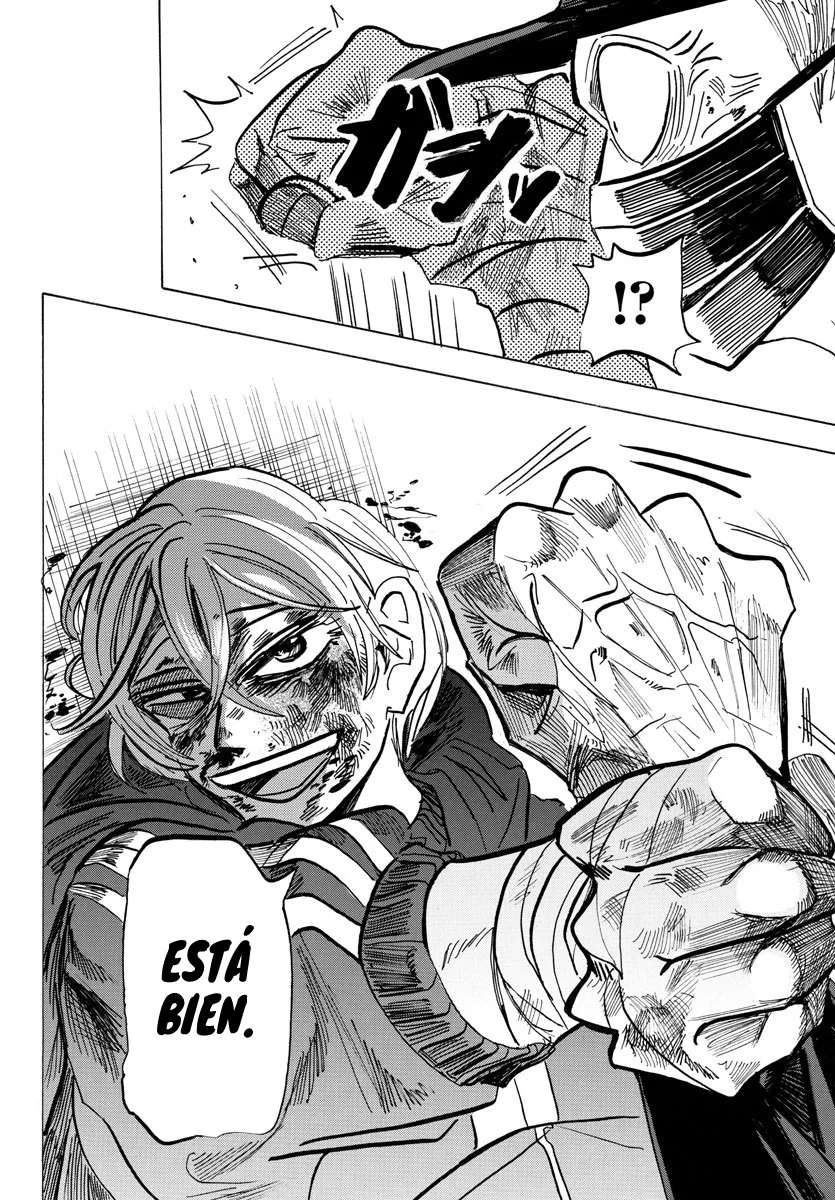 SANDA capítulo 55 página 12