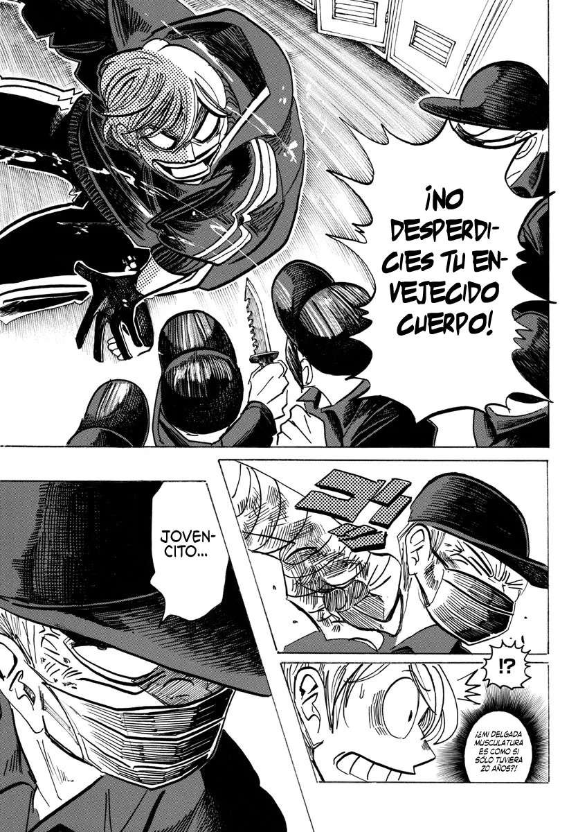 SANDA capítulo 55 página 9